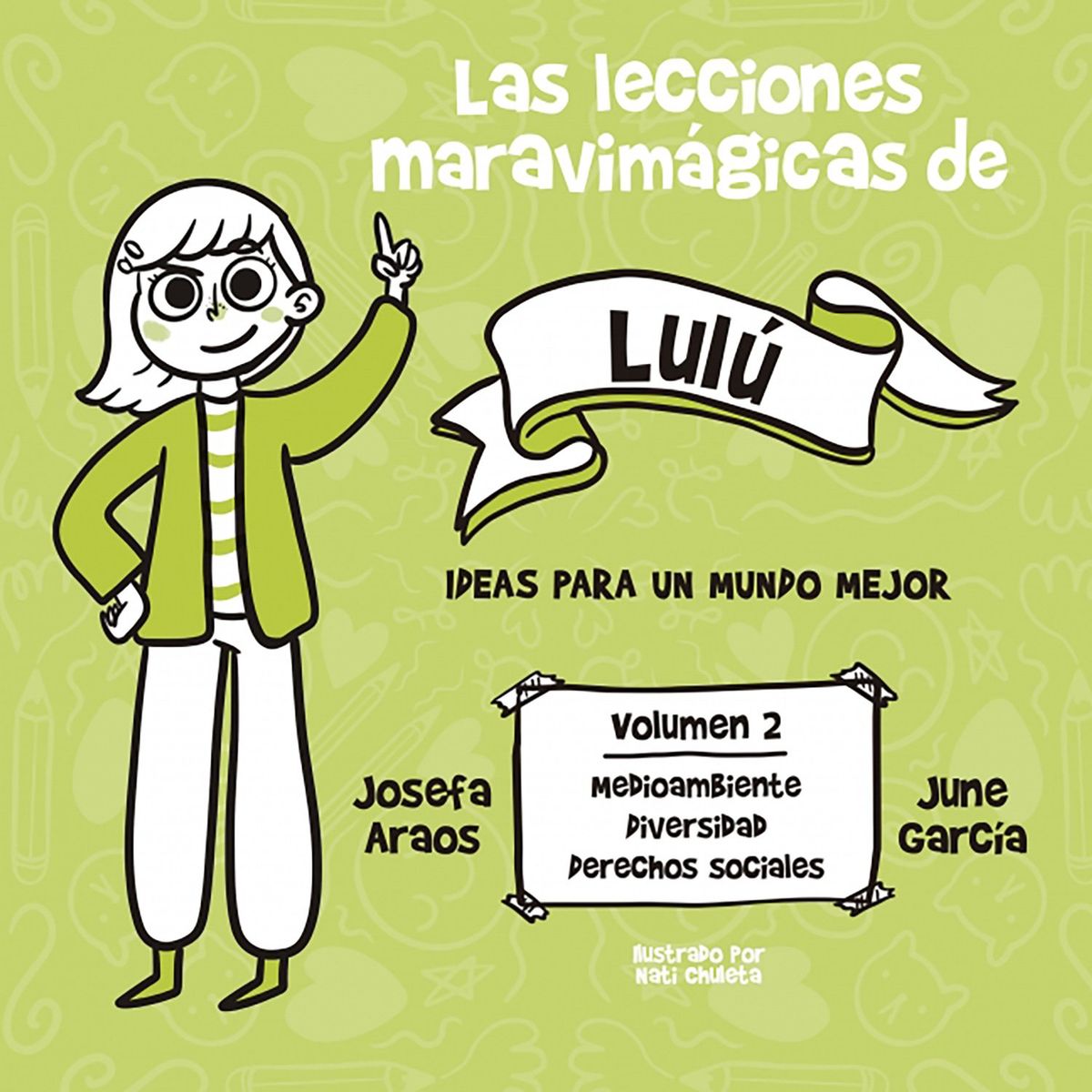 PENGUIN RANDOM HOUSE - LIBRO Lecciones Maravimágicas De Lulú