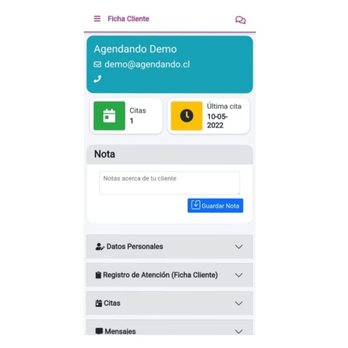 GENERICO - Agenda web Plan Premium  (10 agendas)