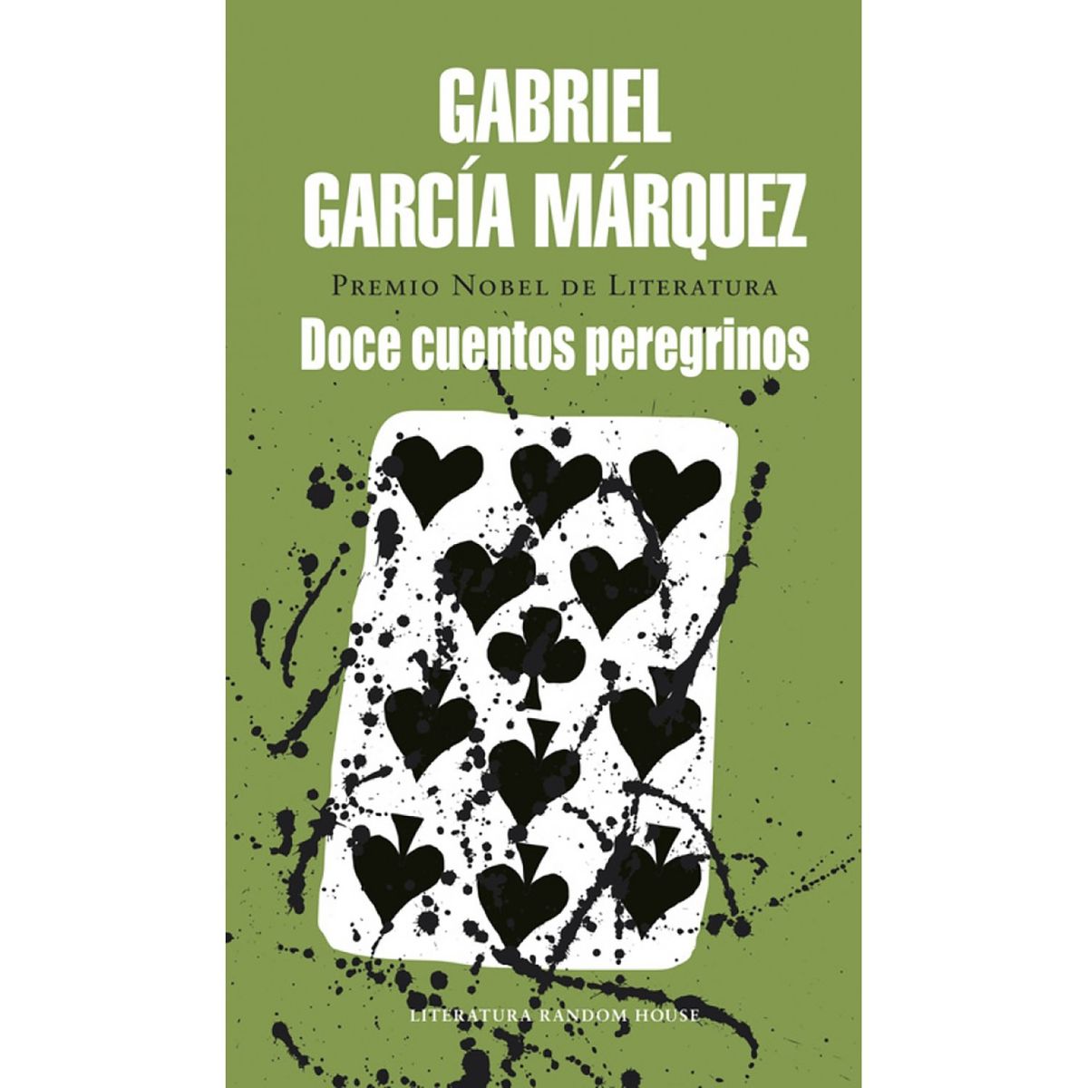 PENGUIN RANDOM HOUSE - LIBRO Doce Cuentos Peregrinos