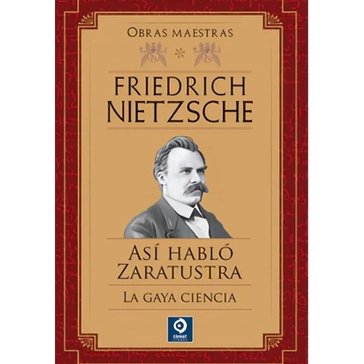 TOP10BOOKS - LIBRO Friedrich Nietzsche Volumen I (obras Maestras)