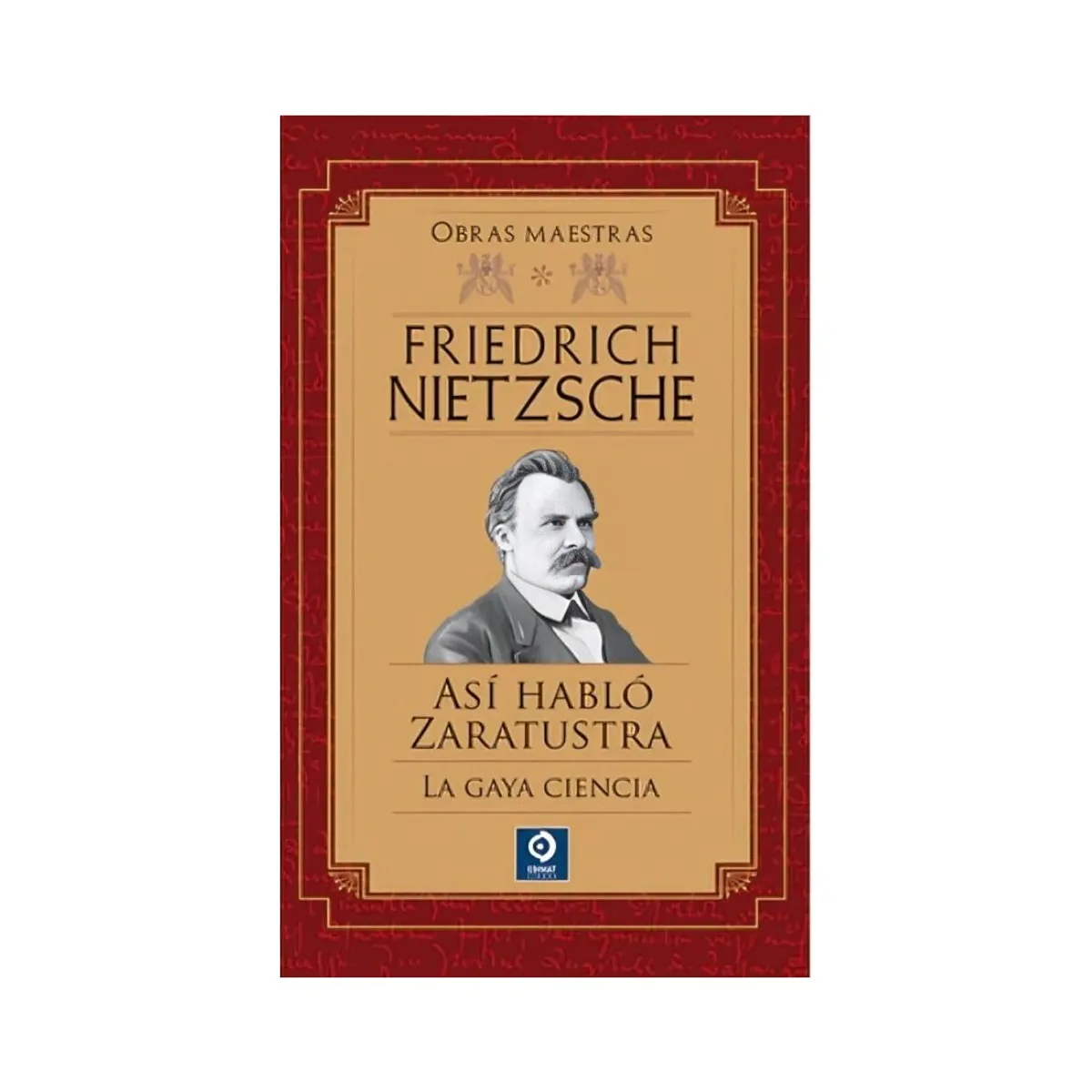 TOP10BOOKS - LIBRO Friedrich Nietzsche Volumen I (obras Maestras)