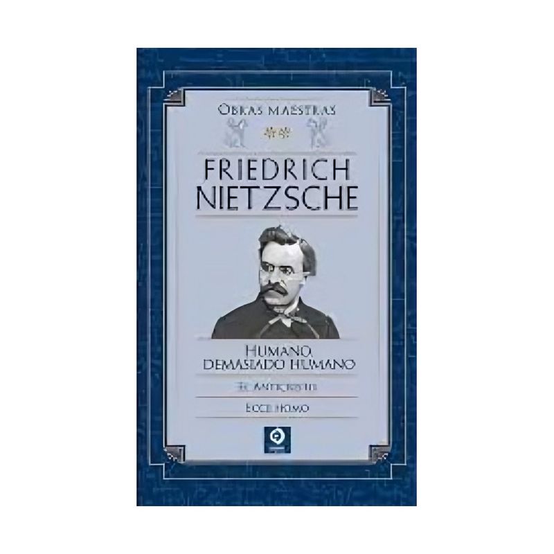 TOP10BOOKS - LIBRO FRIEDRICH NIETZSCHE VOLUMEN II - OBRAS MAESTRAS / LIBROS DE FRIEDRICH NIE