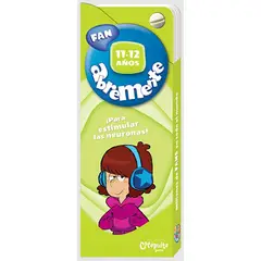 CATAPULTA EDITORES - LIBRO Abremente Fan 11-12