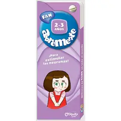 CATAPULTA EDITORES - LIBRO Abremente Fan 2-3