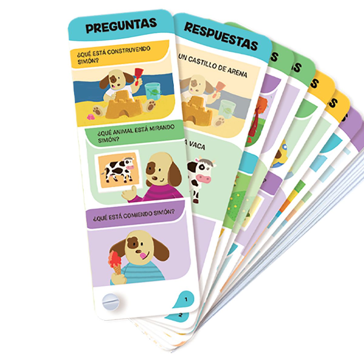 CATAPULTA EDITORES - LIBRO Abremente Fan 2-3