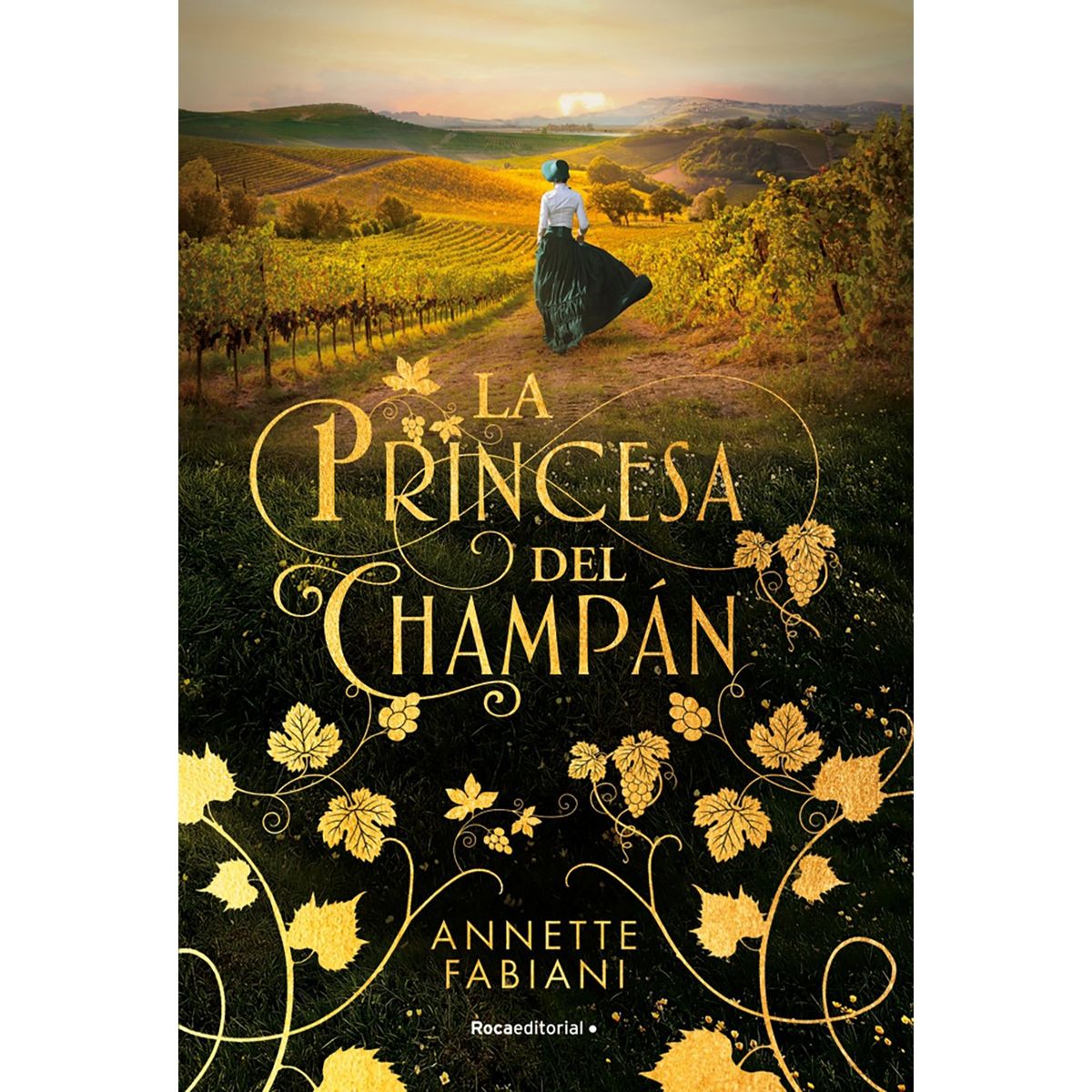 PENGUIN RANDOM HOUSE - LIBRO La Princesa Del Champán