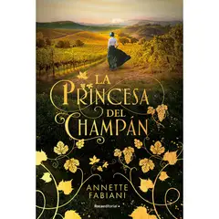 PENGUIN RANDOM HOUSE - LIBRO La Princesa Del Champán