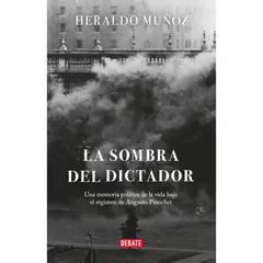 PENGUIN RANDOM HOUSE - LIBRO La Sombra Del Dictador