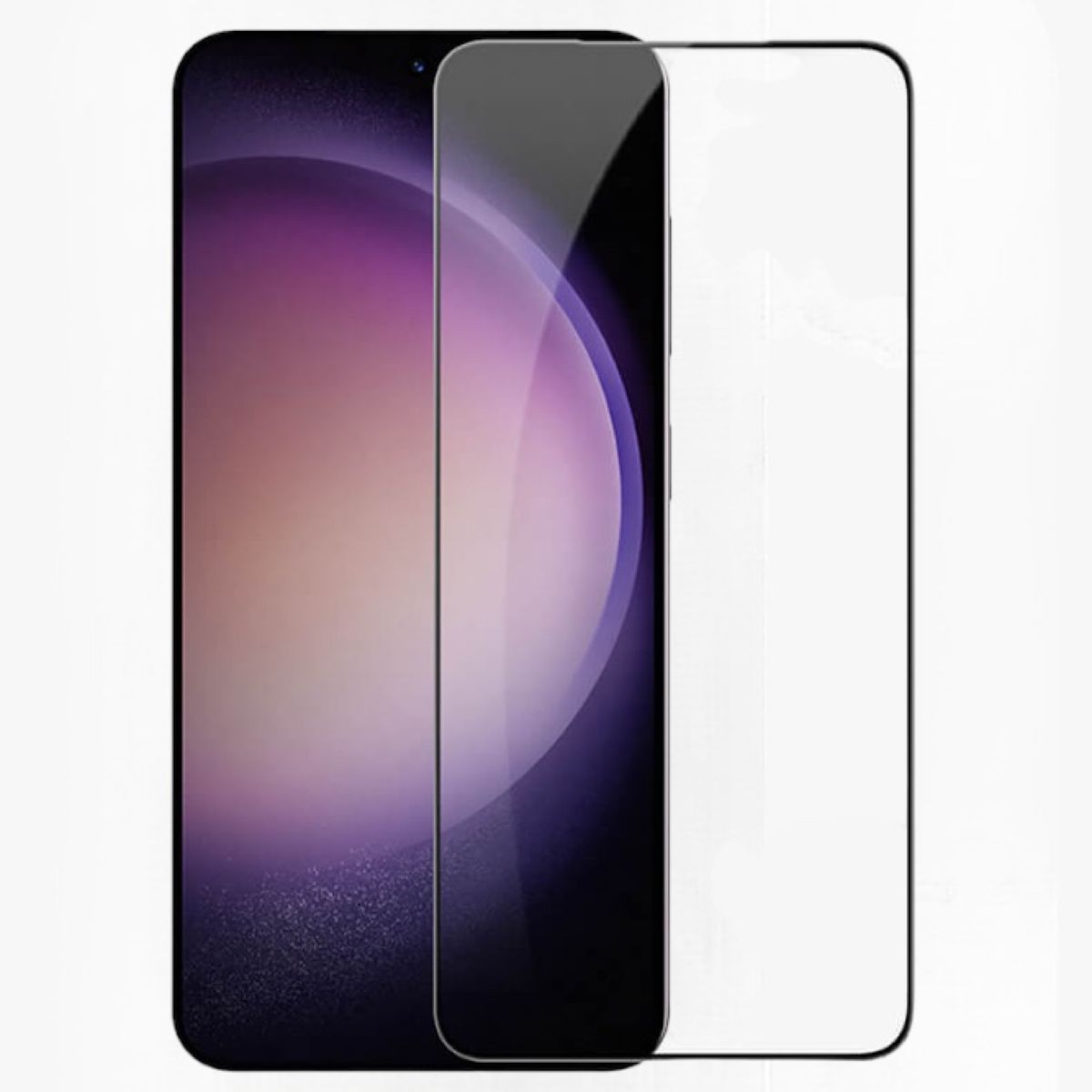 GENERICO - Lámina De Vidrio Pantalla Para Samsung S24 Plus