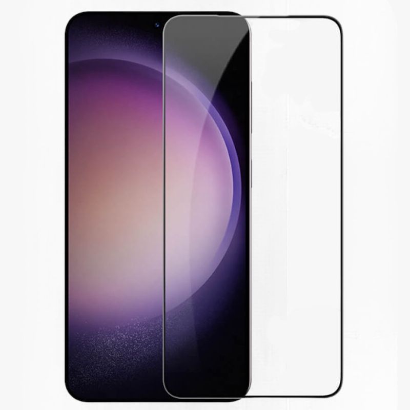 GENERICO - Lámina De Vidrio Pantalla Para Samsung S24 Plus