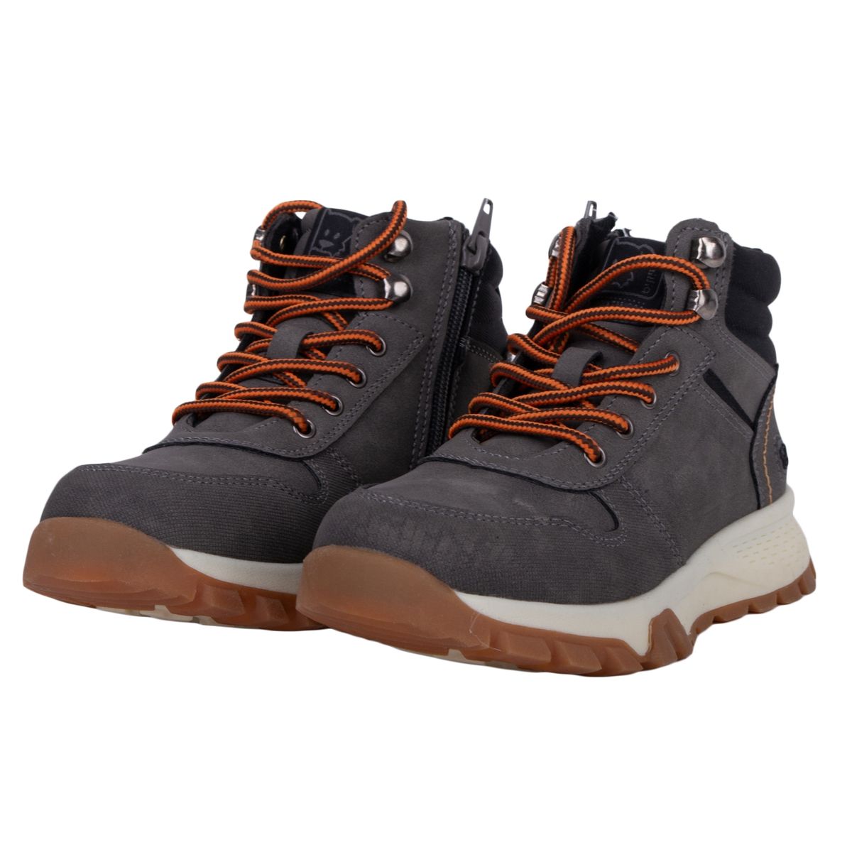 PILLIN - Bototo Niño Gris Pillin PILLIN