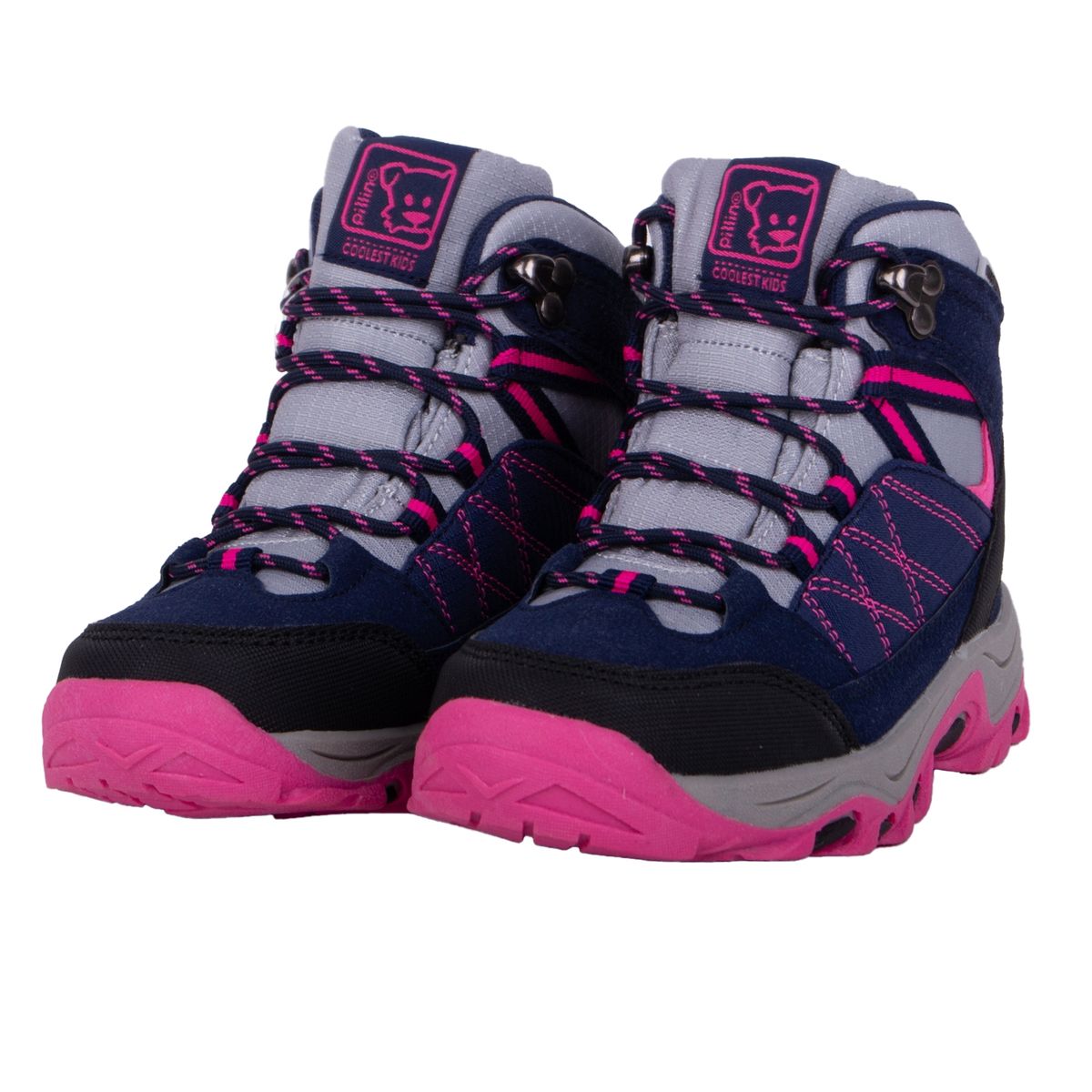 PILLIN - Zapatillas Niña Azul marino Pillin PILLIN