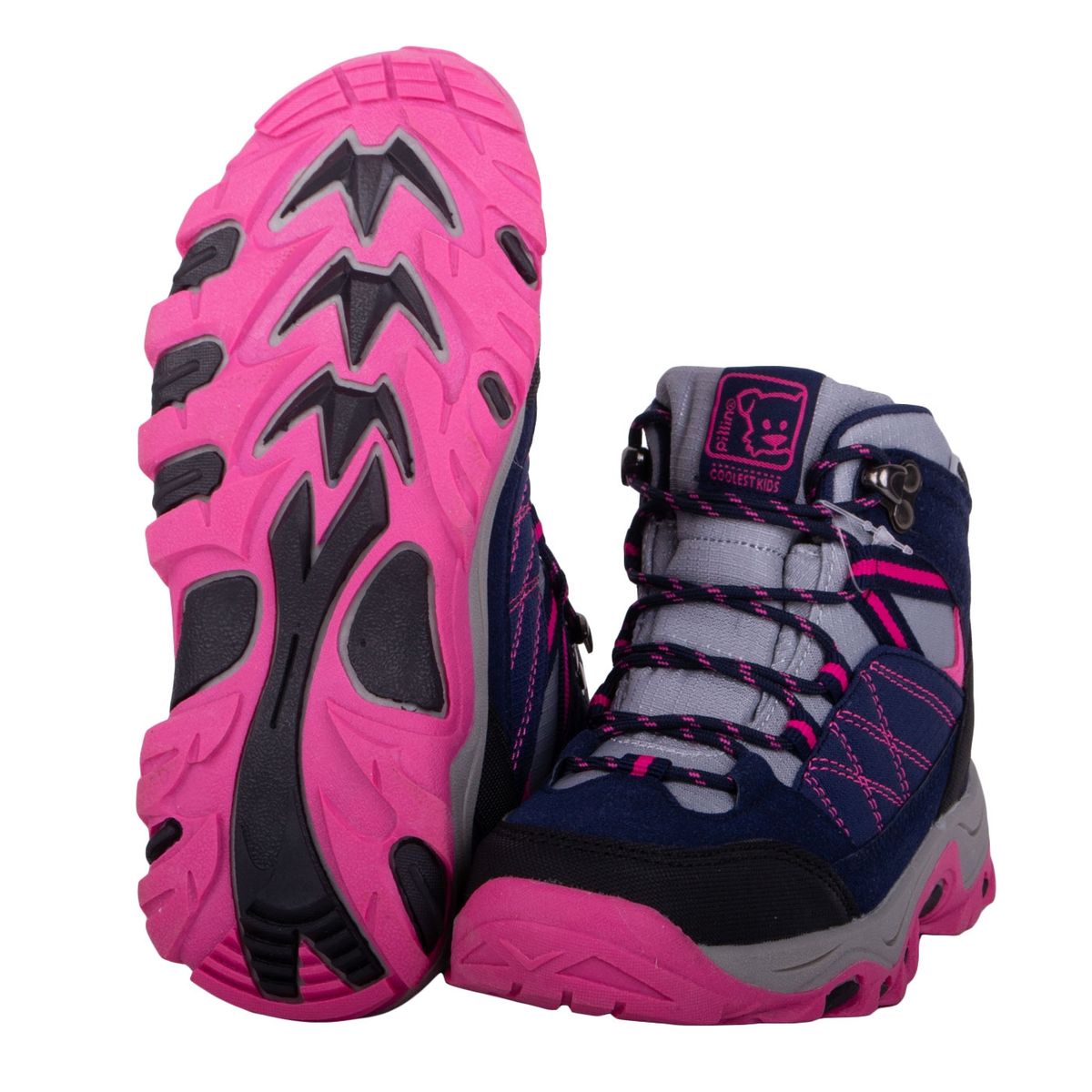 PILLIN - Zapatillas Niña Azul marino Pillin PILLIN