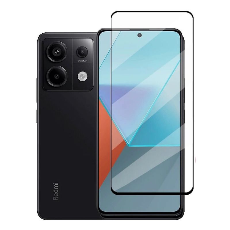 GENERICO - Lámina De Vidrio Pantalla Para Xiaomi Note 13 Pro