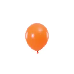GENERICO - Globos De Látex Perlado Naranja 30pcs 25cm