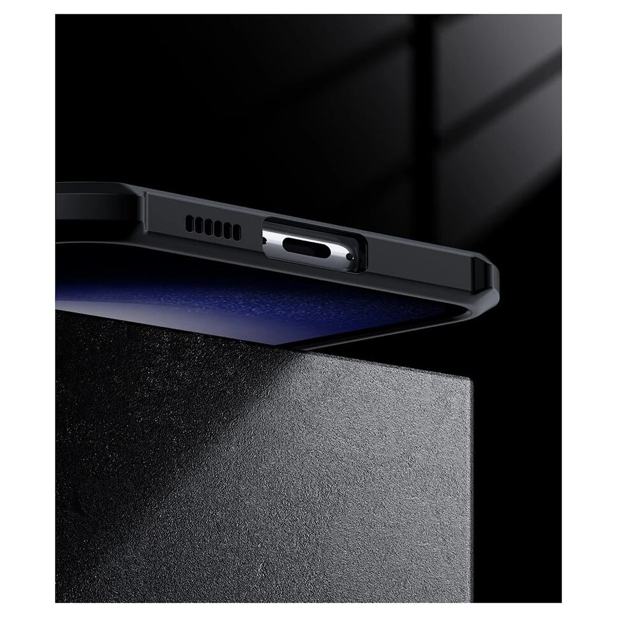 XUNDD - Carcasa Xundd  Para Samsung S23 FE Militar Grade