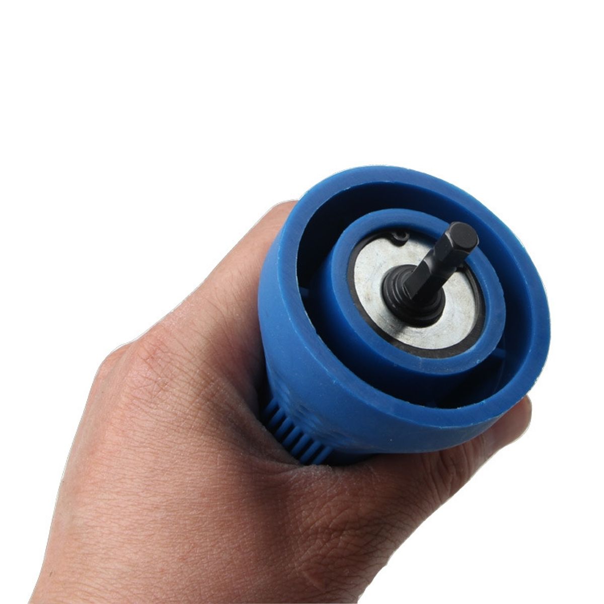 KUANGYE - Remachadora Portátil Para Taladros Boquilla De Remaches