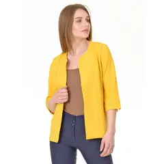 BOUS - Blazer Natalia Amarillo