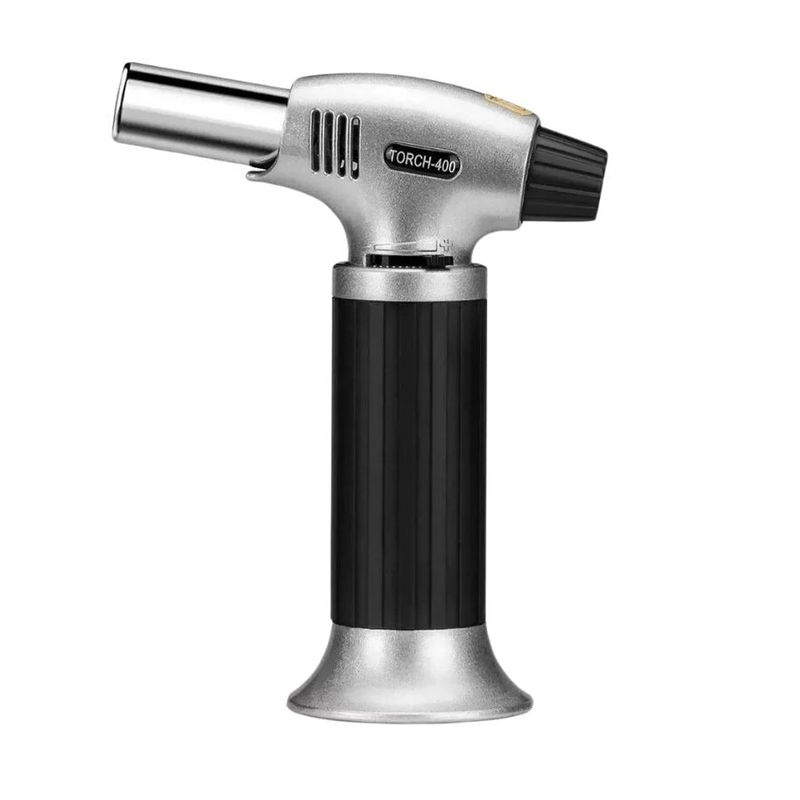 GENERICO - Soplete Electrónico Para Cocina Gas Butano Bs400