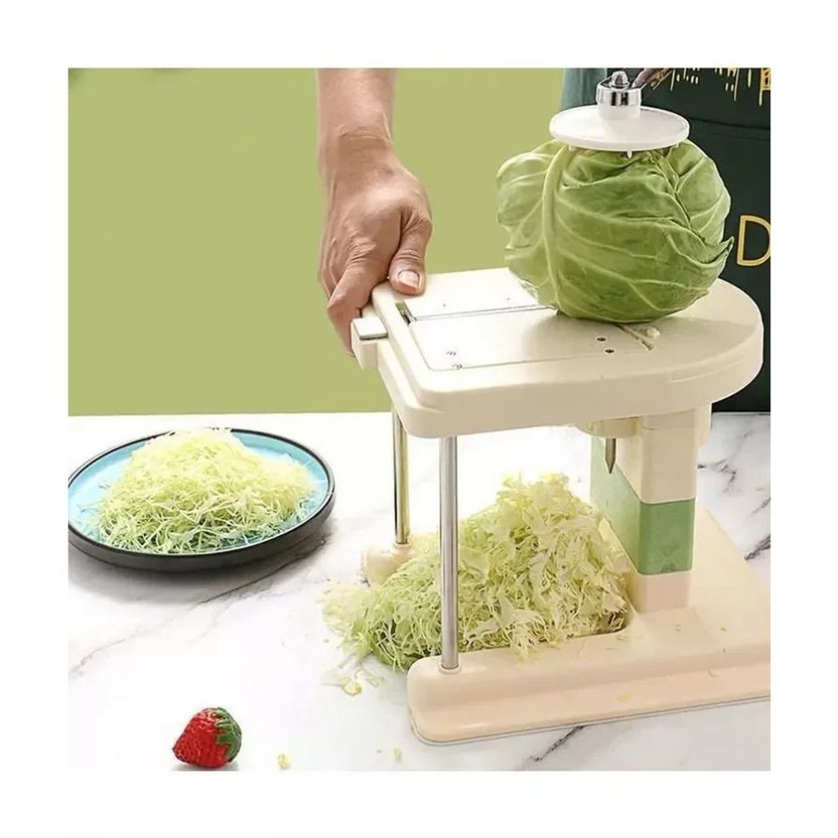 GENERICO - Rallador De Repollo Triturador De Verduras