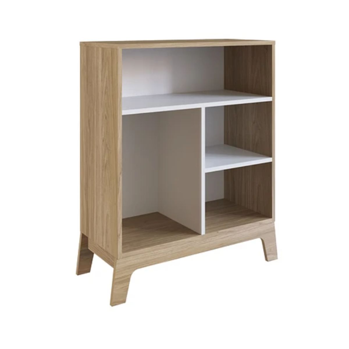 KIDSCOOL - Estante Infantil Honey Cafe Blanco