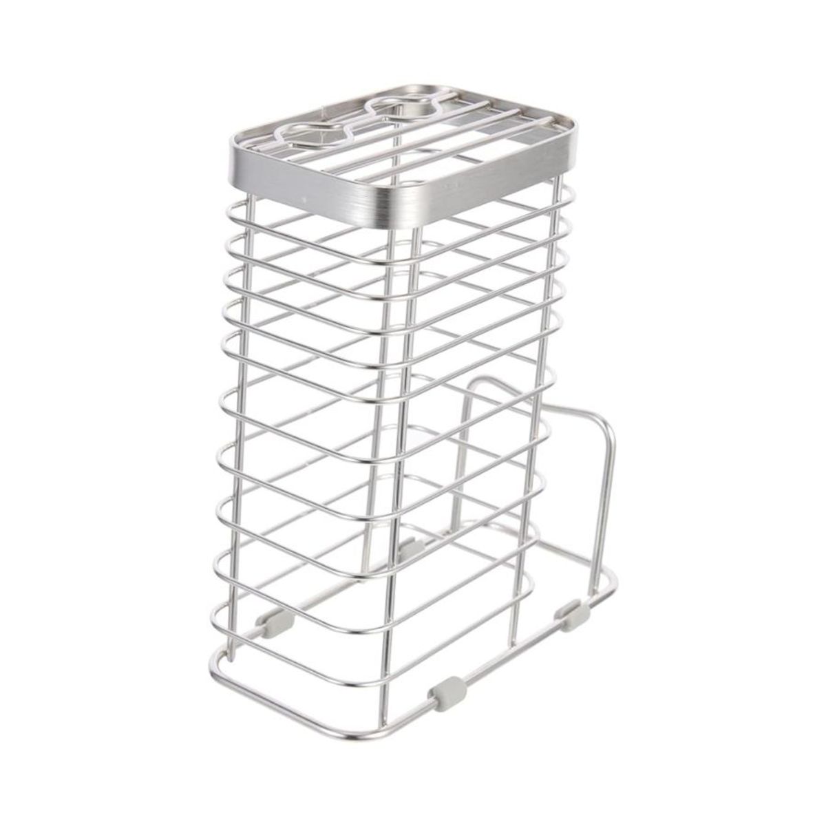 GENERICO - Soporte Para Cuchillos 2 En 1 Organizador Utensilios