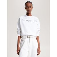 Polerón Modern Con Logo Blanco