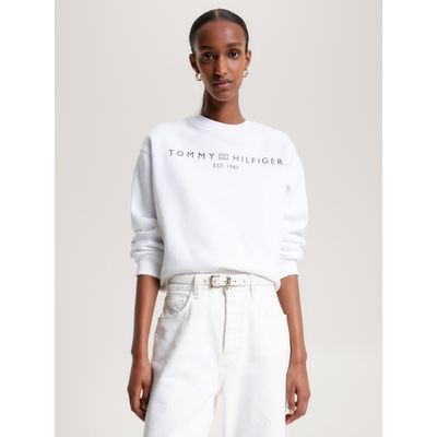 Imagen 1 del producto Polerón Modern Con Logo Blanco