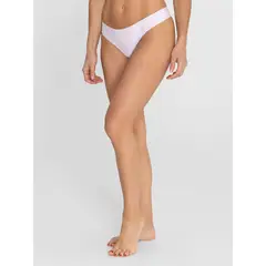 BSOUL - Colaless sin costuras Mujer Mujer Thong Blanco