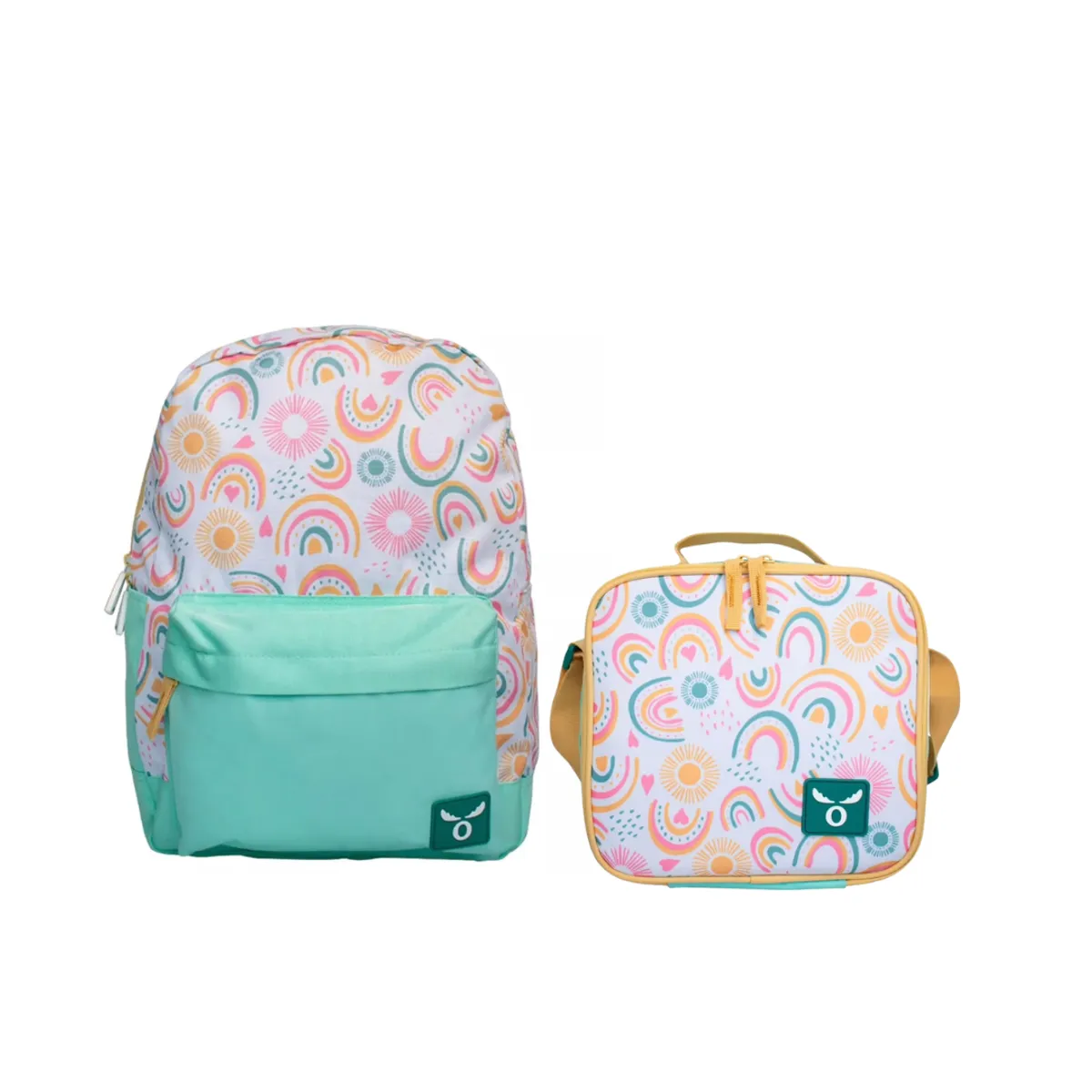 MOOSE - Pack Escolar Mochila Lonchera Moose