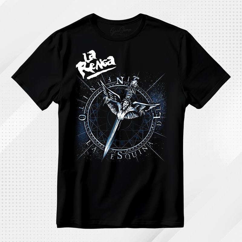 ROLY - POLERA LA RENGA - Gprodis