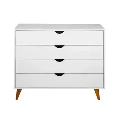 BE DESIGN - COMODA BLOCK BLANCA