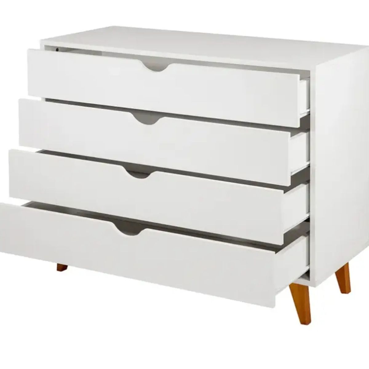 BE DESIGN - COMODA BLOCK BLANCA BE DESIGN