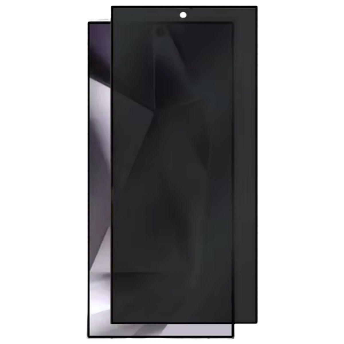 GENERICO - Lámina De Vidrio Anti Espia Para Samsung S24 Ultra