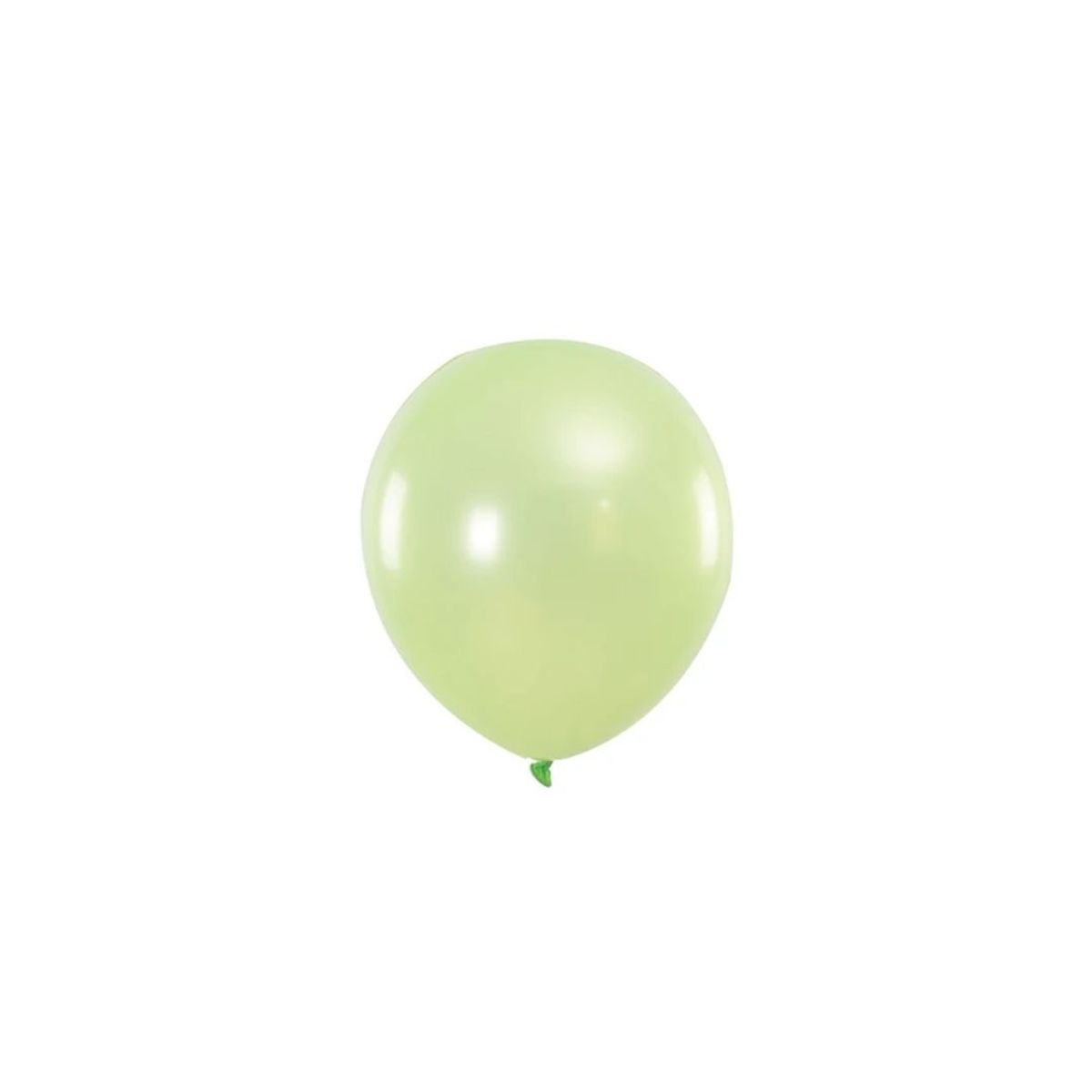 GENERICO - Globos De Látex Perlado Verde 30pcs 25cm