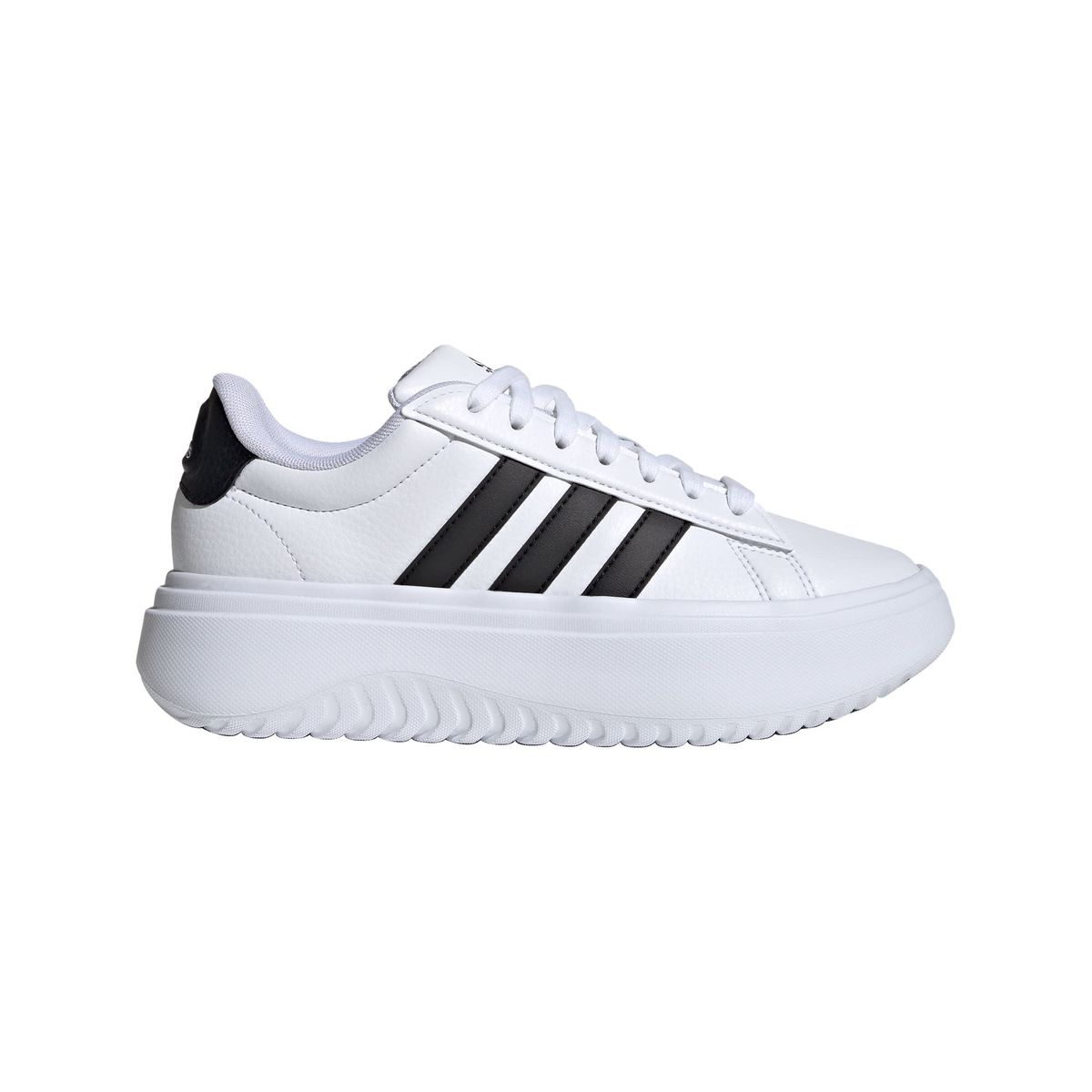 ADIDAS - Zapatillas adidas Grand Court Platforma