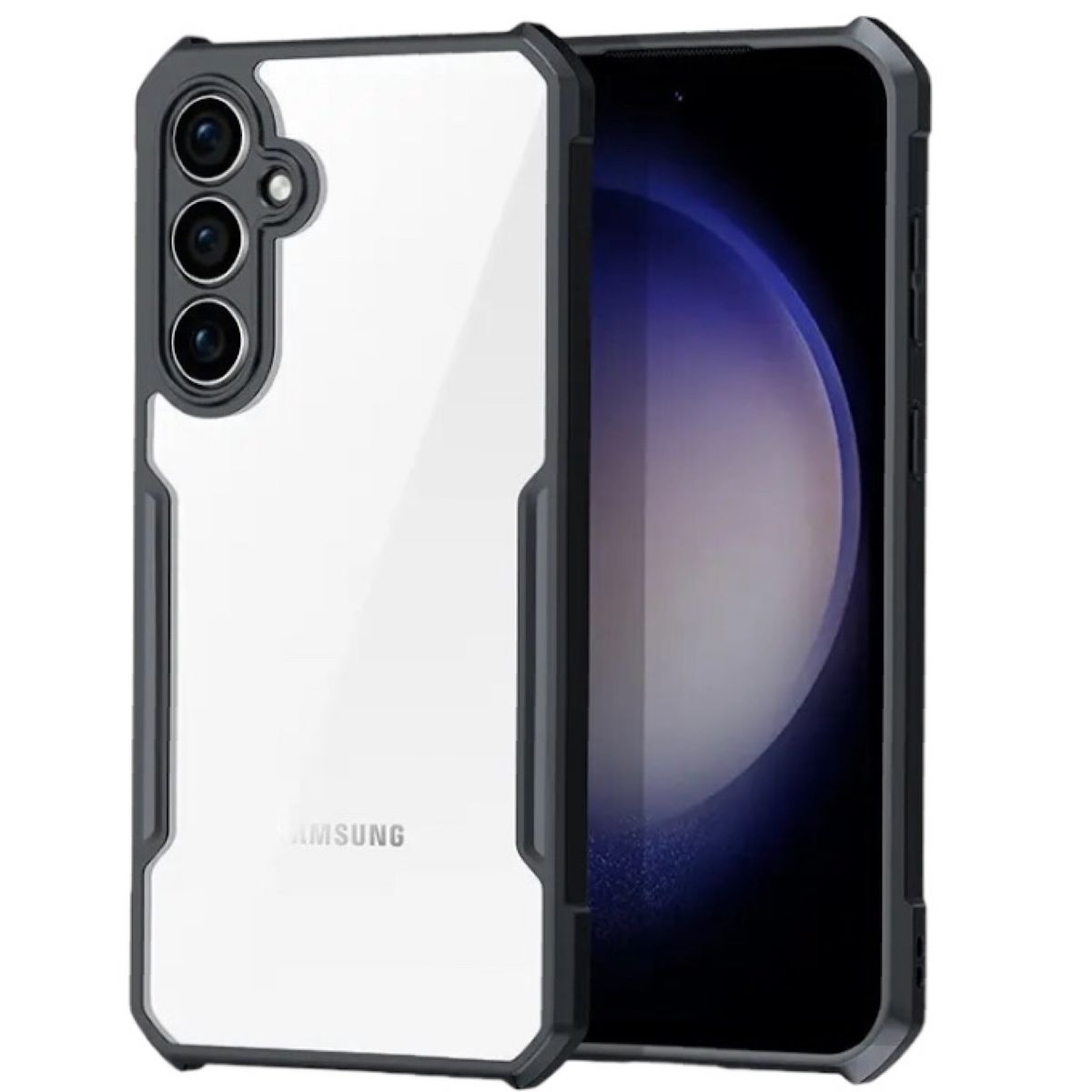 XUNDD - Carcasa Xundd  Para Samsung S24 Normal Militar Grade