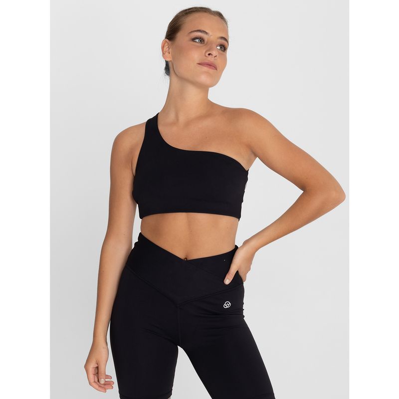 BSOUL - Peto deportivo Mujer Tania Negro BSOUL