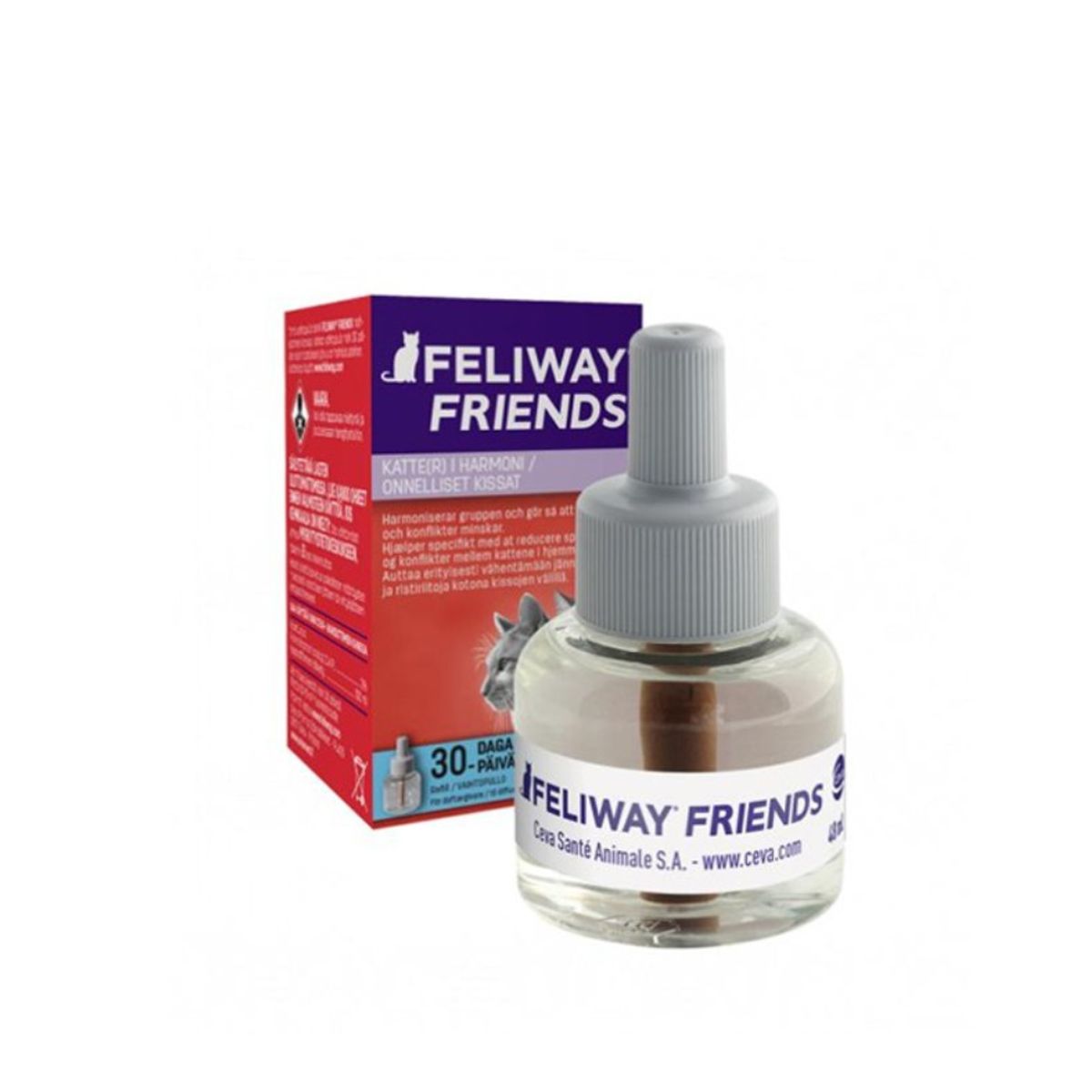 FELIWAY - Feliway Friends Recarga 48 ml