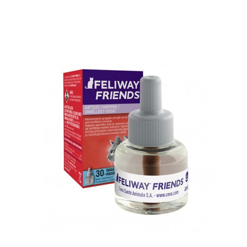 FELIWAY - Feliway Friends Recarga 48 ml