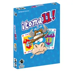 FRACTAL - Toma 11 Juego de Mesa