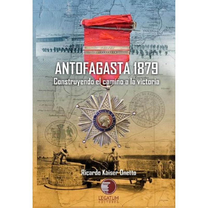 RETAILEXPRESS - Antofagasta 1879 - Autor(a):  Ricardo Kaiser