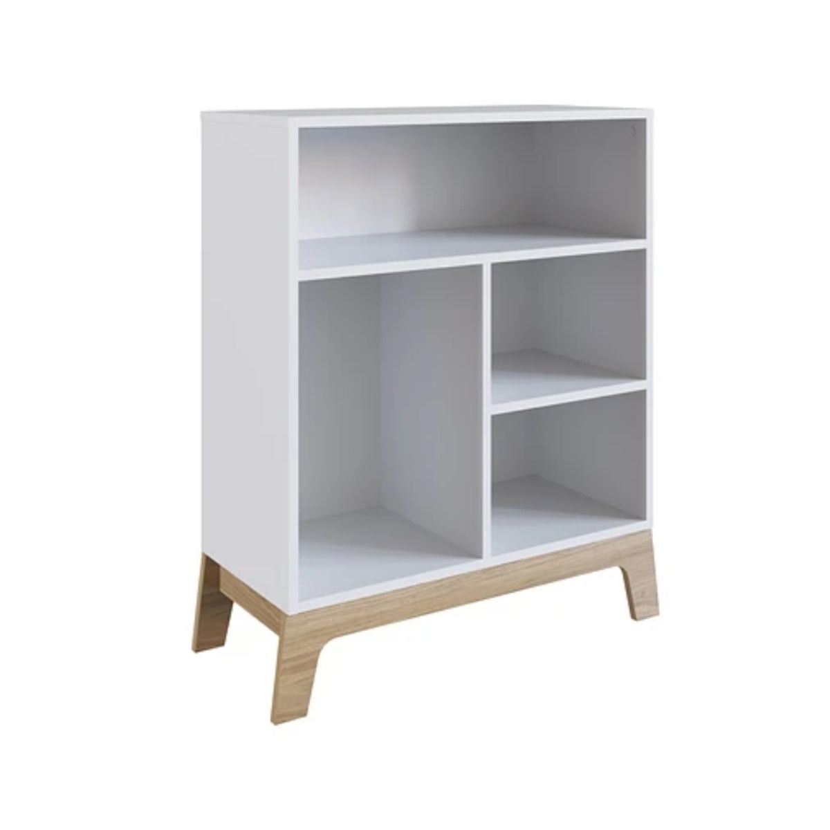 KIDSCOOL - ESTANTE INFANTIL HONEY BLANCO