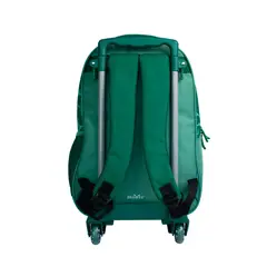 GENERICO - Pack Mochila Escolar Con Ruedas + Lonchera +estuche-moose
