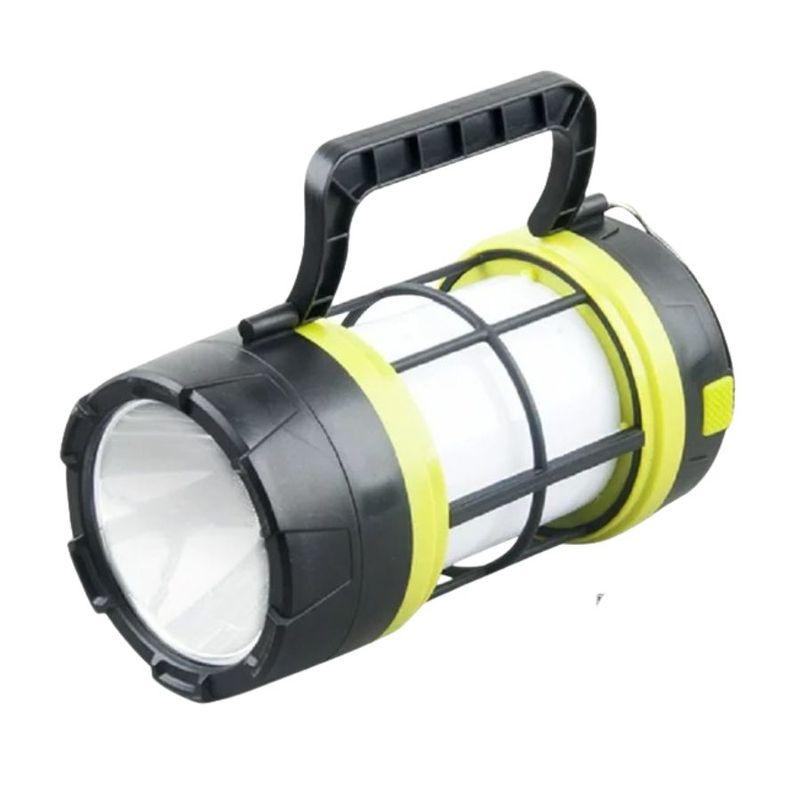 GENERICO - Linterna Led Camping Linterna Impermeable Usb