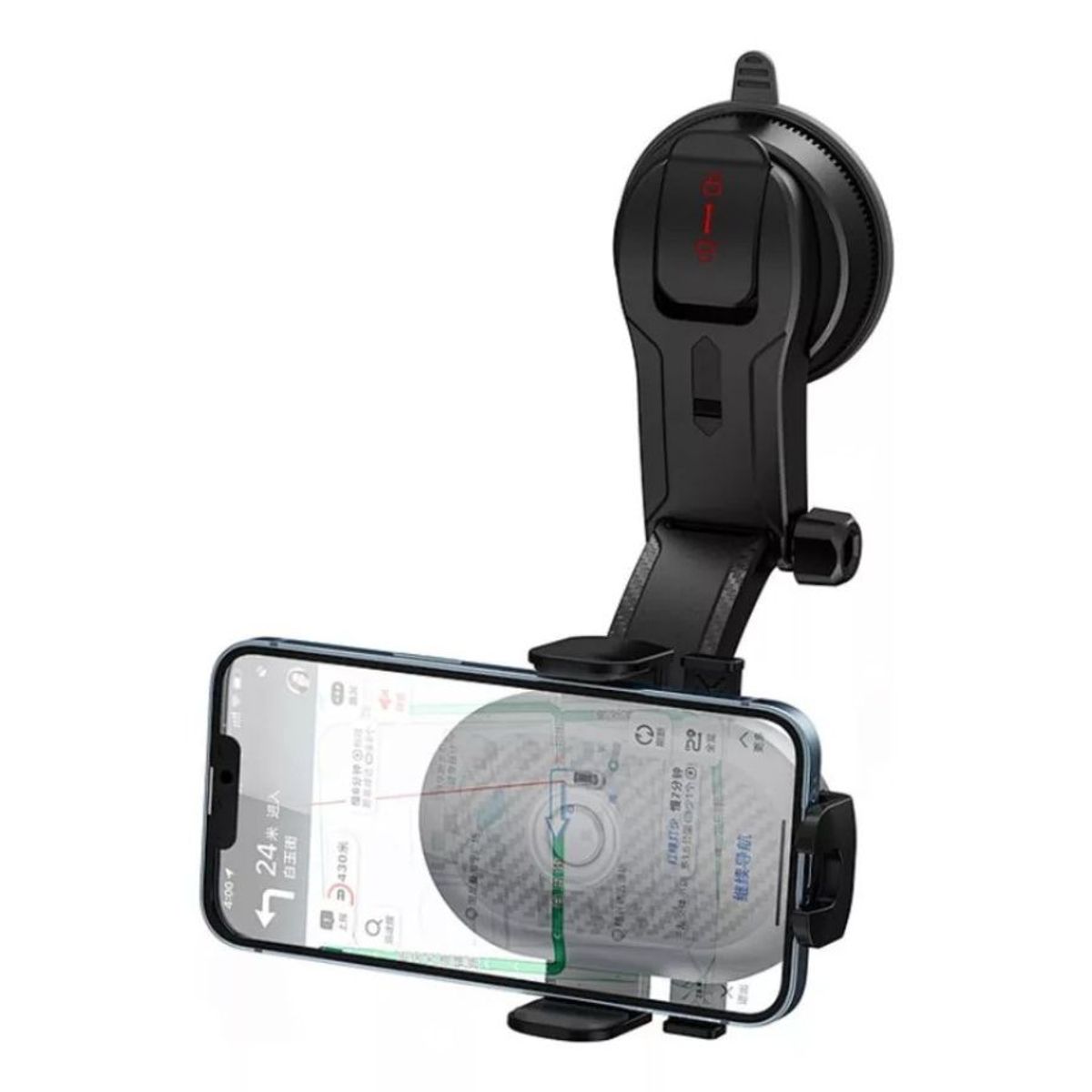 GENERICO - Holder Soporte Para Telefono Auto Universal Accesorio