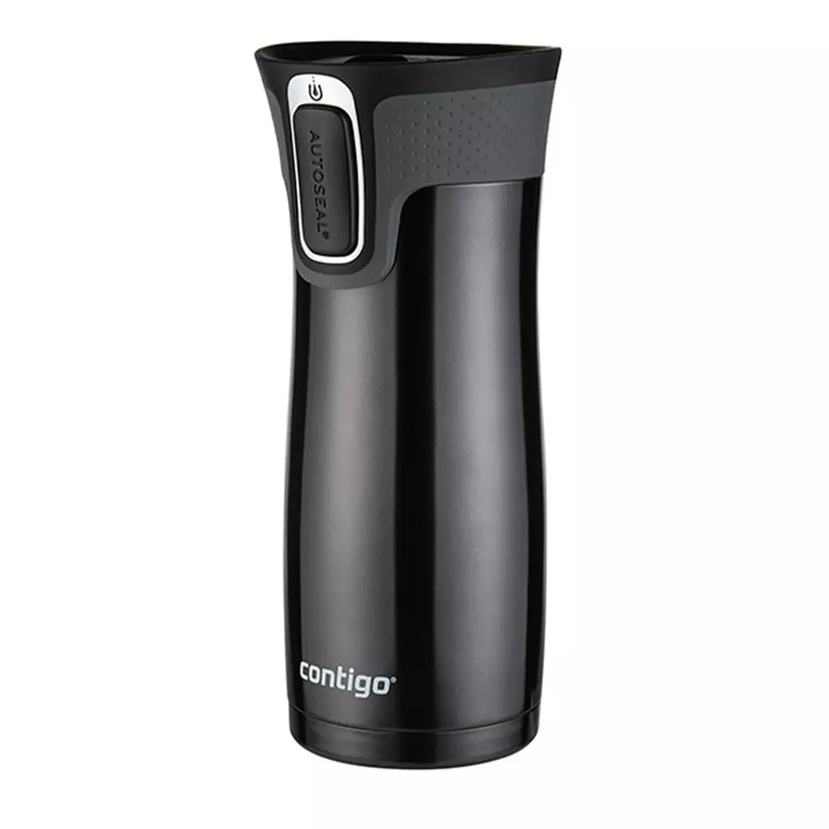 CONTIGO - Vaso Térmico Contigo® Mug West Loop Black   473 Ml Negro