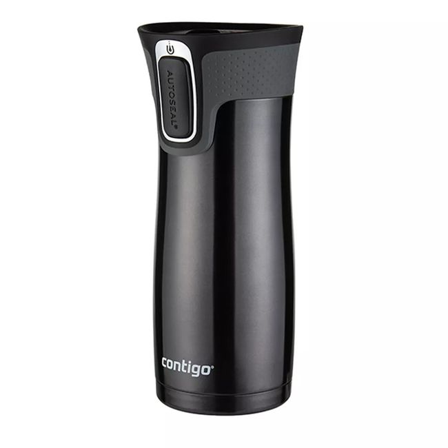 CONTIGO - Vaso Térmico Contigo® Mug West Loop Black   473 Ml Negro