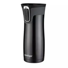 CONTIGO - Vaso Térmico Contigo® Mug West Loop Black  473 Ml Negro