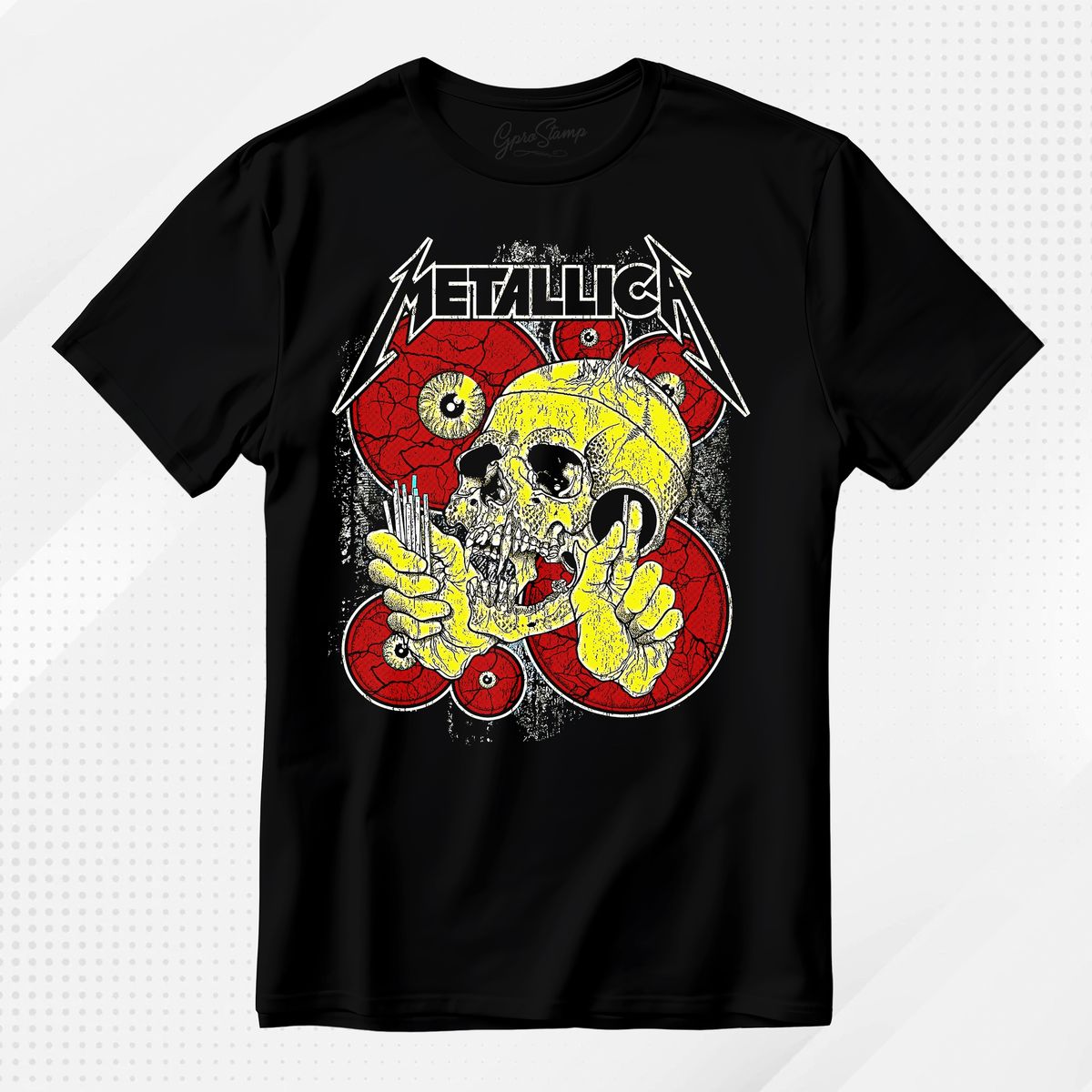 ROLY - POLERA METALLICA - 1 Gprodis